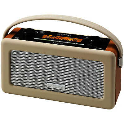 ROBERTS Vintage DAB Digital Radio Cream ROBERTS Vintage DAB Digital Radio Cream